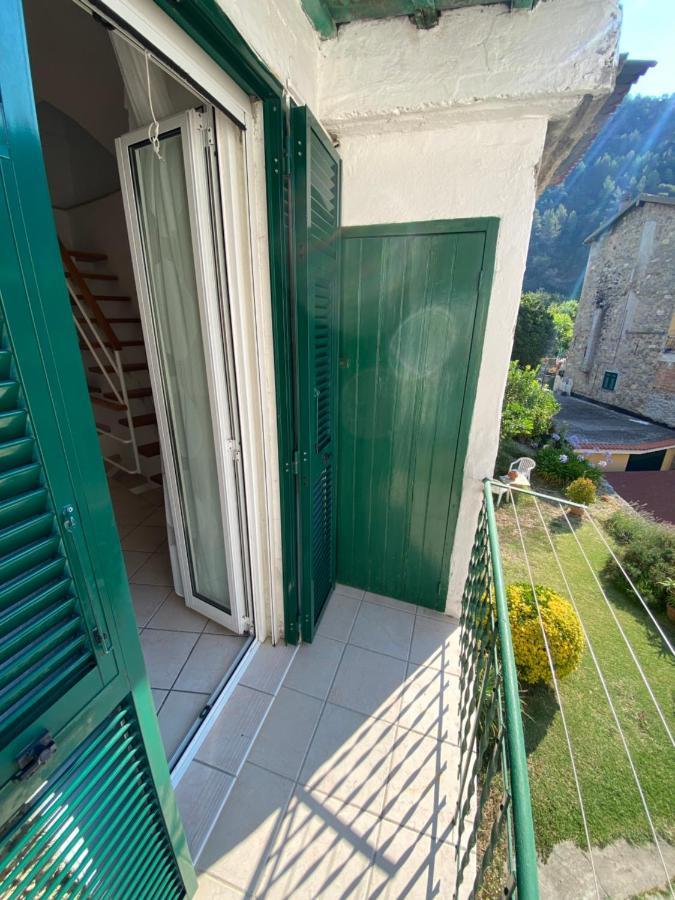 La Casa Degli Alberi Villa Долчеакуа Екстериор снимка