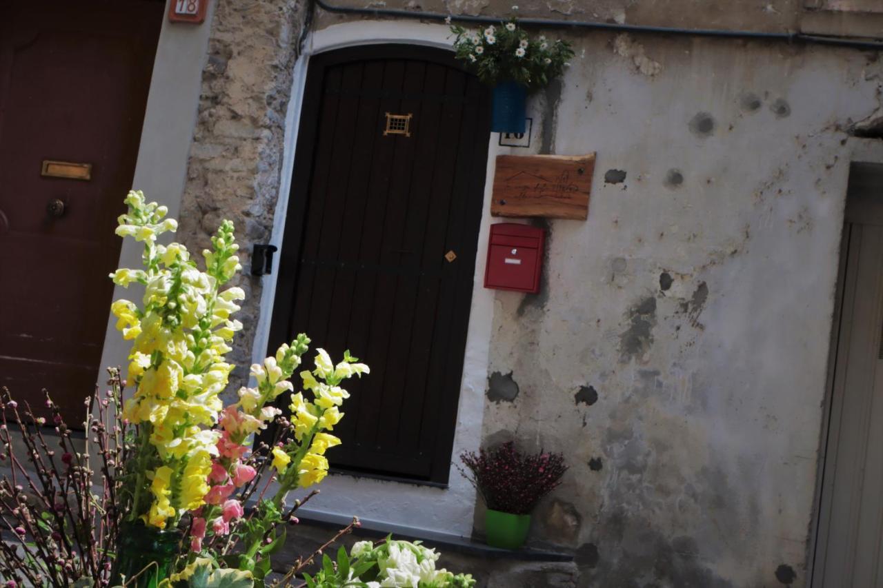 La Casa Degli Alberi Villa Долчеакуа Екстериор снимка