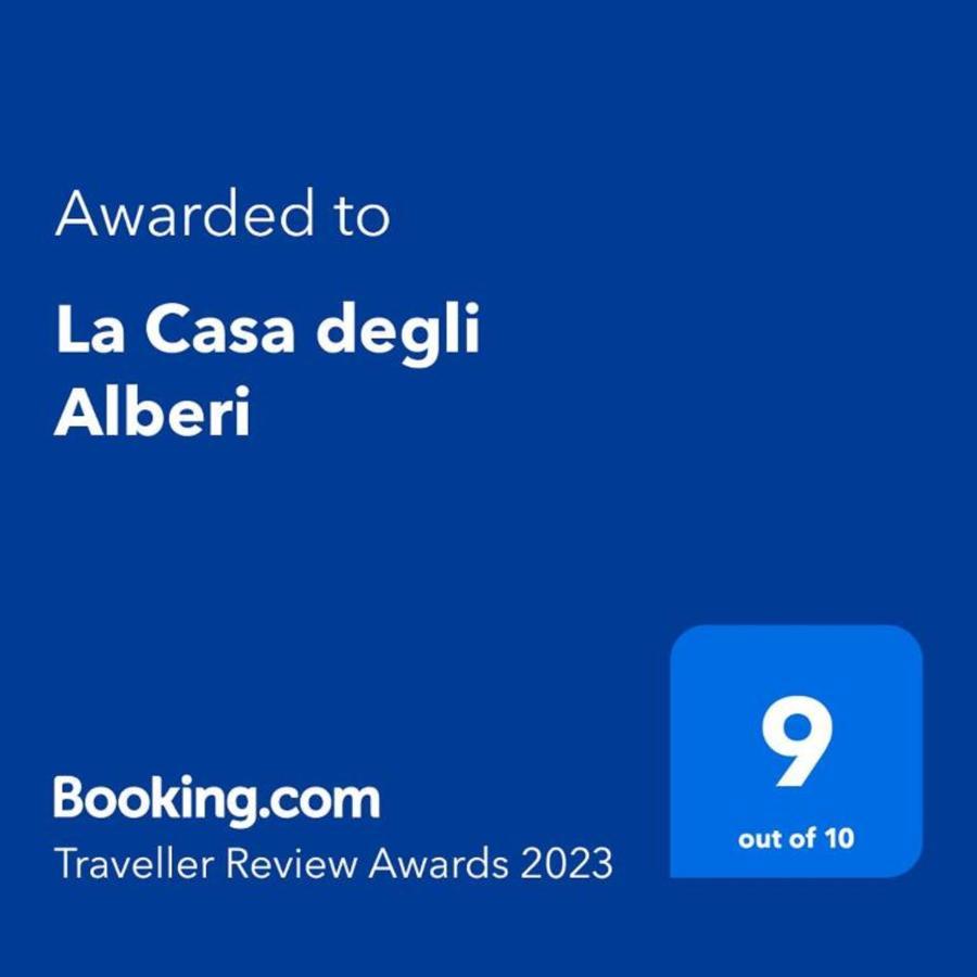 La Casa Degli Alberi Villa Долчеакуа Екстериор снимка