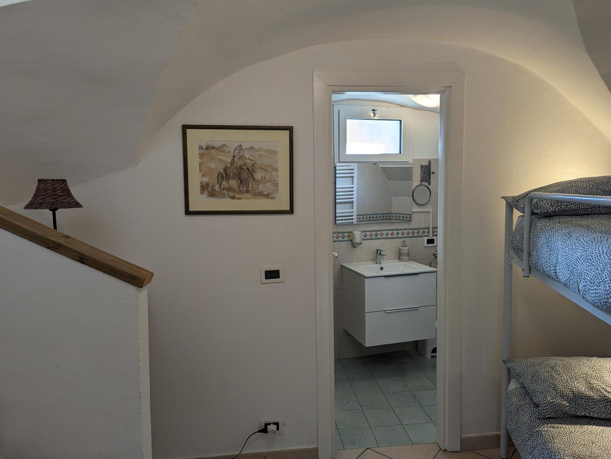 La Casa Degli Alberi Villa Долчеакуа Екстериор снимка