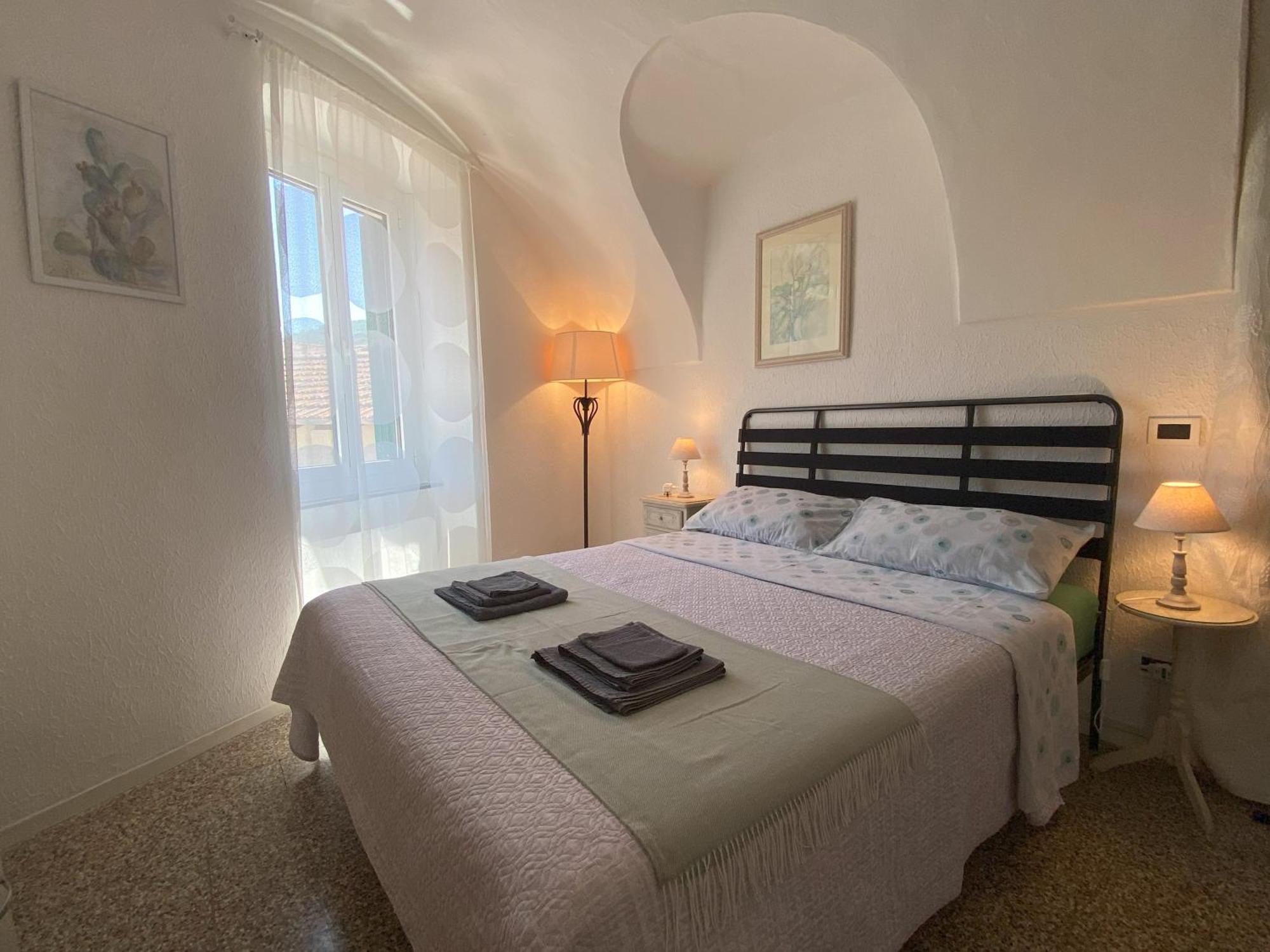 La Casa Degli Alberi Villa Долчеакуа Екстериор снимка