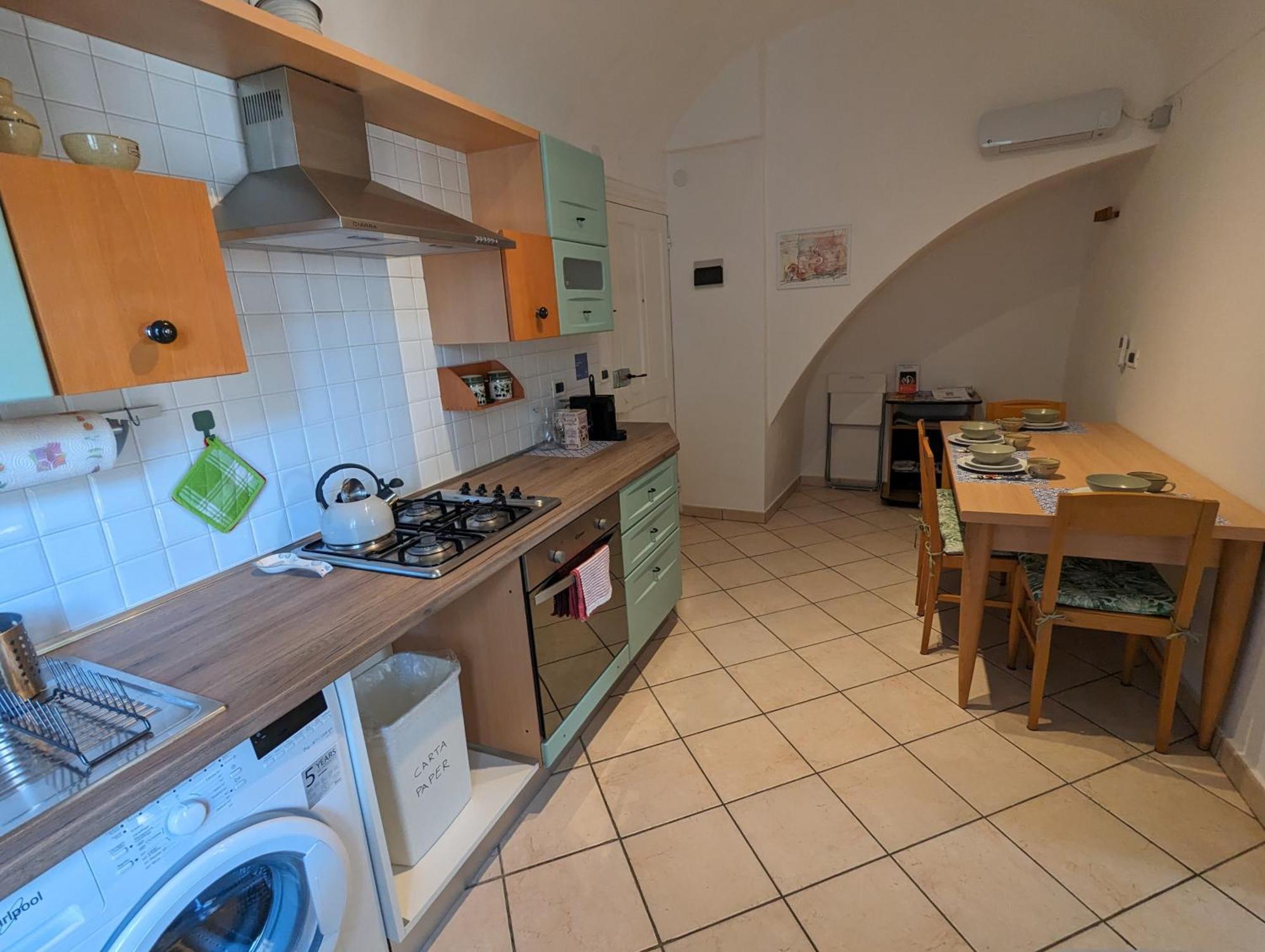 La Casa Degli Alberi Villa Долчеакуа Екстериор снимка
