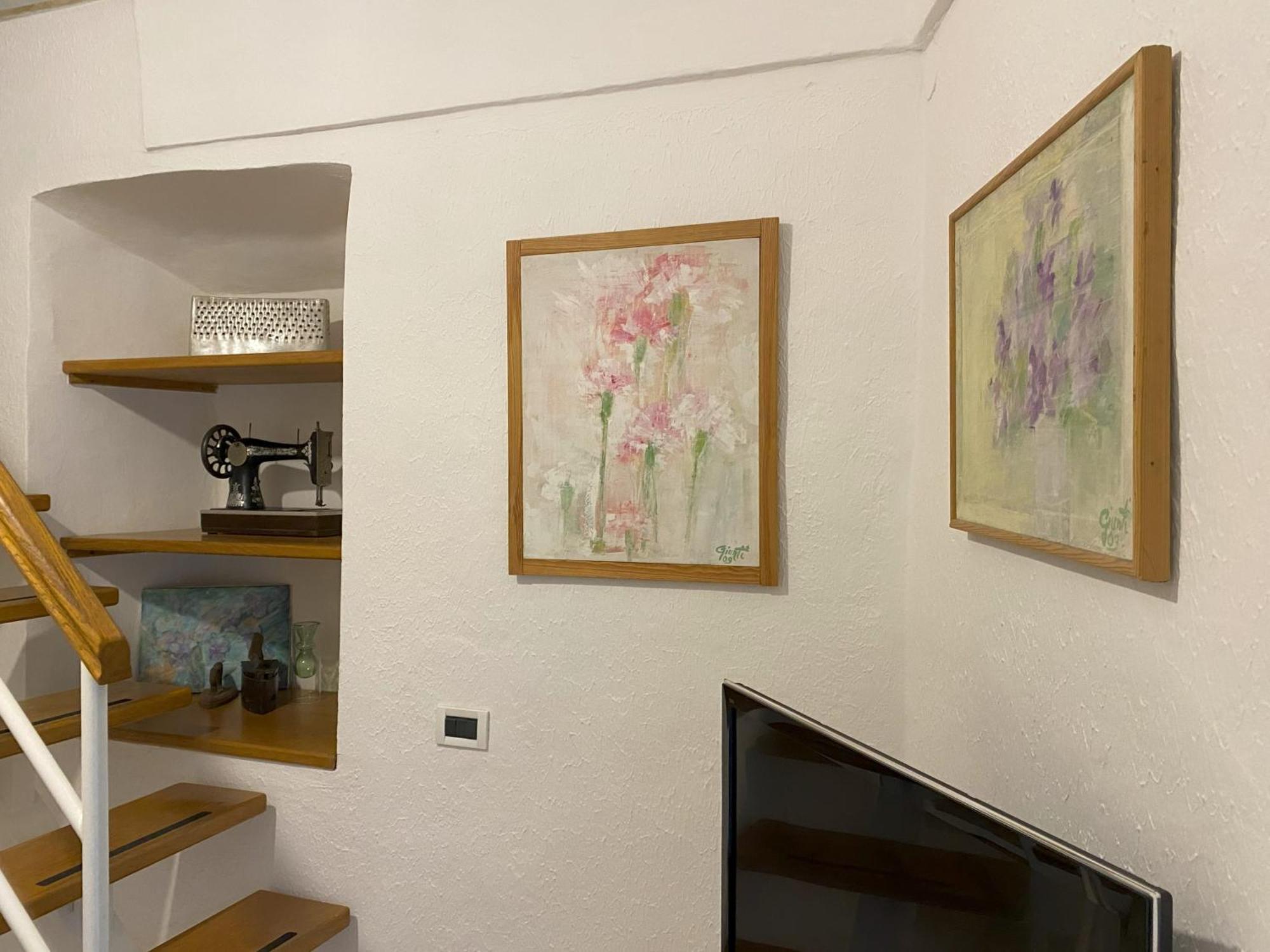 La Casa Degli Alberi Villa Долчеакуа Екстериор снимка